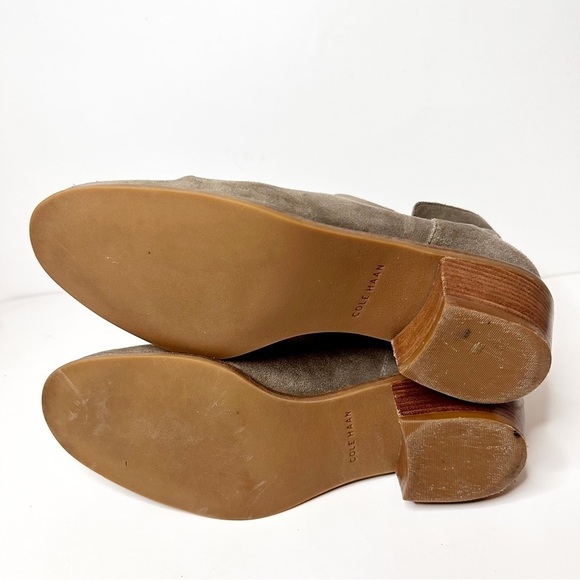 Cole Haan Women’s Abbot Ankle Boot Size 10 - Picture 7 of 9